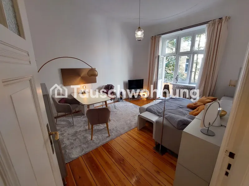Tauschwohnung: Schöne sanierte 2 Zi AB Wohnung in Wilmersdorf / Schöneberg. — photo 1
